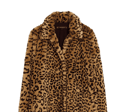 Меховые пальто